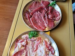 -西塔老太太泥炉烤肉(北京望京店)