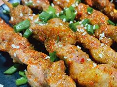 -回头烧烤(悦荟购物中心店)