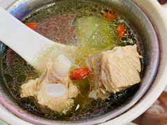 冬瓜排骨汤-澳门陈光记烧味饭店(万象城店)