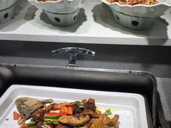 -格瑞欧海鲜自助烤肉火锅(光彩店)