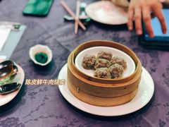 陈皮鲜牛肉烧卖-惠食佳·朱雀(东方商厦店)