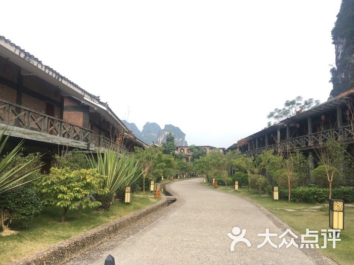 明仕山庄-图片-大新县酒店-大众点评网