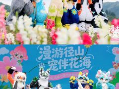 -径山花海