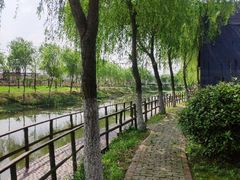 -金色田园农家乐餐厅