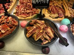 -大山炭火烤肉自助(百盛步行街广场店)
