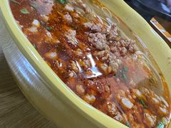 辣肉面-玉华饮食店(茅台路店)