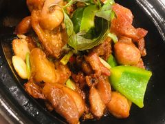 三杯鸡-太兴餐厅(东方广场分店)