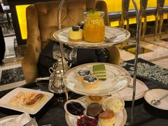 -大堂吧·下午茶·特调鸡尾酒(大连一方城堡豪华精选酒店)