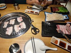 -大别山烤肉(弘阳广场店)