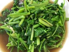 蒜蓉芹菜-班赞海鲜市场