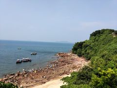 -美人鱼悬崖海景餐厅(鹿嘴山庄店)