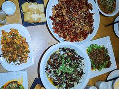 -三猫黑鱼花(南大店)