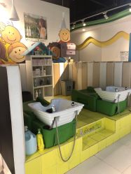 -爆米花儿童美发乐园(市府恒隆广场店)