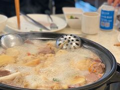 -澳盟清汤鲜黄牛肉(公济桥路店)
