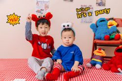 -可乐大王自然光儿童摄影(园区店)