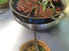 -菜园坝老火锅(金岛店)