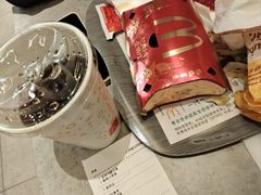 -麦当劳(西单明珠店)