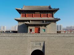 -大同古城墙