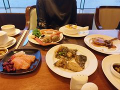 -白天鹅宾馆·流浮阁咖啡厅