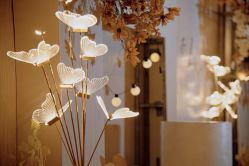 -Pink Gold Wedding·婚礼设计