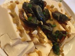 皮蛋拌豆腐-永兴餐厅(复兴中路店)