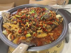 -锦尚阁烤鱼(望京新荟城店)