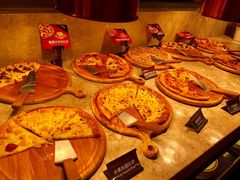 -比格比萨自助(万柳华联店)