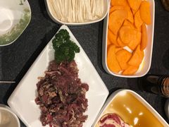 -完美生活炭火烤肉(二马路店)
