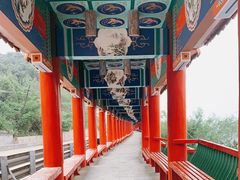 -北京十三陵国家森林公园蟒山景区