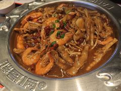 -胖哥俩肉蟹煲(梅溪步步高店)