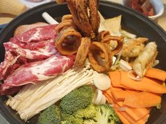 -韩香福脊骨汤锅(上杭路店)
