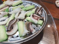 桑拿丝瓜皖鱼-阿多私房菜(顺德店)