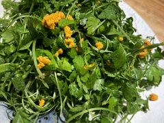 三叶香拌海胆-胆食海胆水饺(总店)