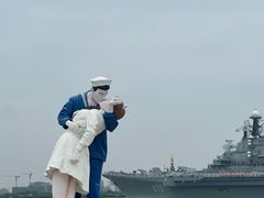 -泰达航母主题公园