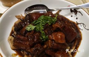 Pu'er Tea Pork Ribs