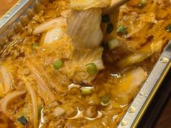 锡纸娃娃菜-路边羊烧烤酒场(宝带路店)