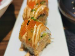 -隐初·SUSHI·美式日本料理