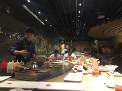 -水木锦堂·自助铁板烧(世贸天阶店)