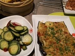 茄子-丰茂烤串(钦州北路店)