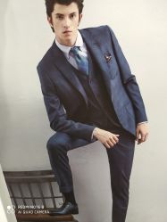 点击看大图 -香港威德诚洋服BESPOKE西服西装高级定制(上海湾一店)