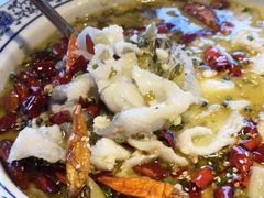 酸菜鱼-山顶顶概念四川菜(黄埔大道店)