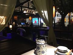 -绿茶餐厅(燕郊永旺店)