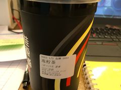 -桂桂茶(滨江百联店)