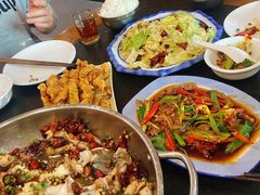 -小唐小四川水煮鱼(北三路店)