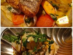 -壳里西餐厅Coquille Seafood Bistro(蒙自路店)