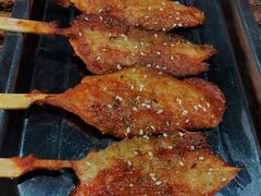 -安陆烧烤(城站路店)