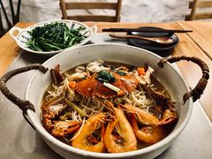 -十面欢腾·海鲜面·台式Bistro(长乐路店)
