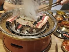 -闻老头·菊花炭烤肉(D11店)