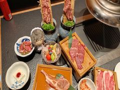 -JUJU炭火烤肉·干杯小酒馆