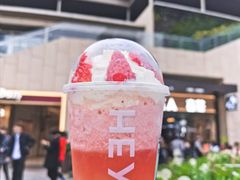 -喜茶(深圳海岸城店)